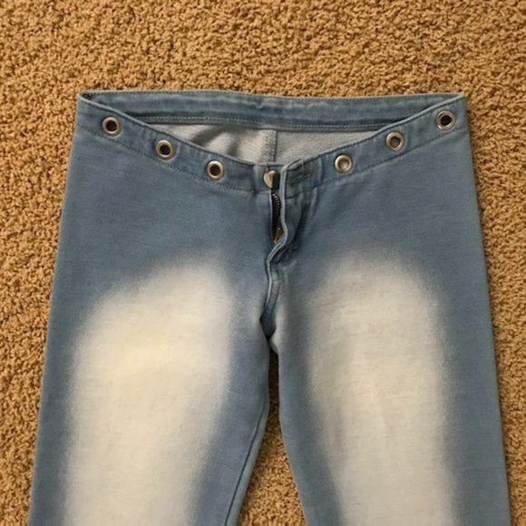 BeBe super stretch legging jeans - Picture 2 of 11